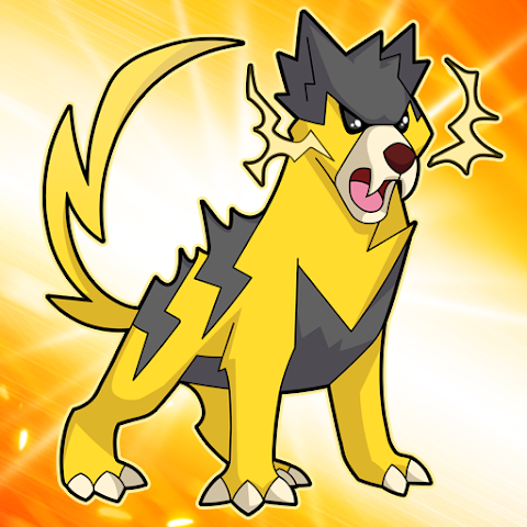 Dynamons World MOD APK – biểu tượng ứng dụng