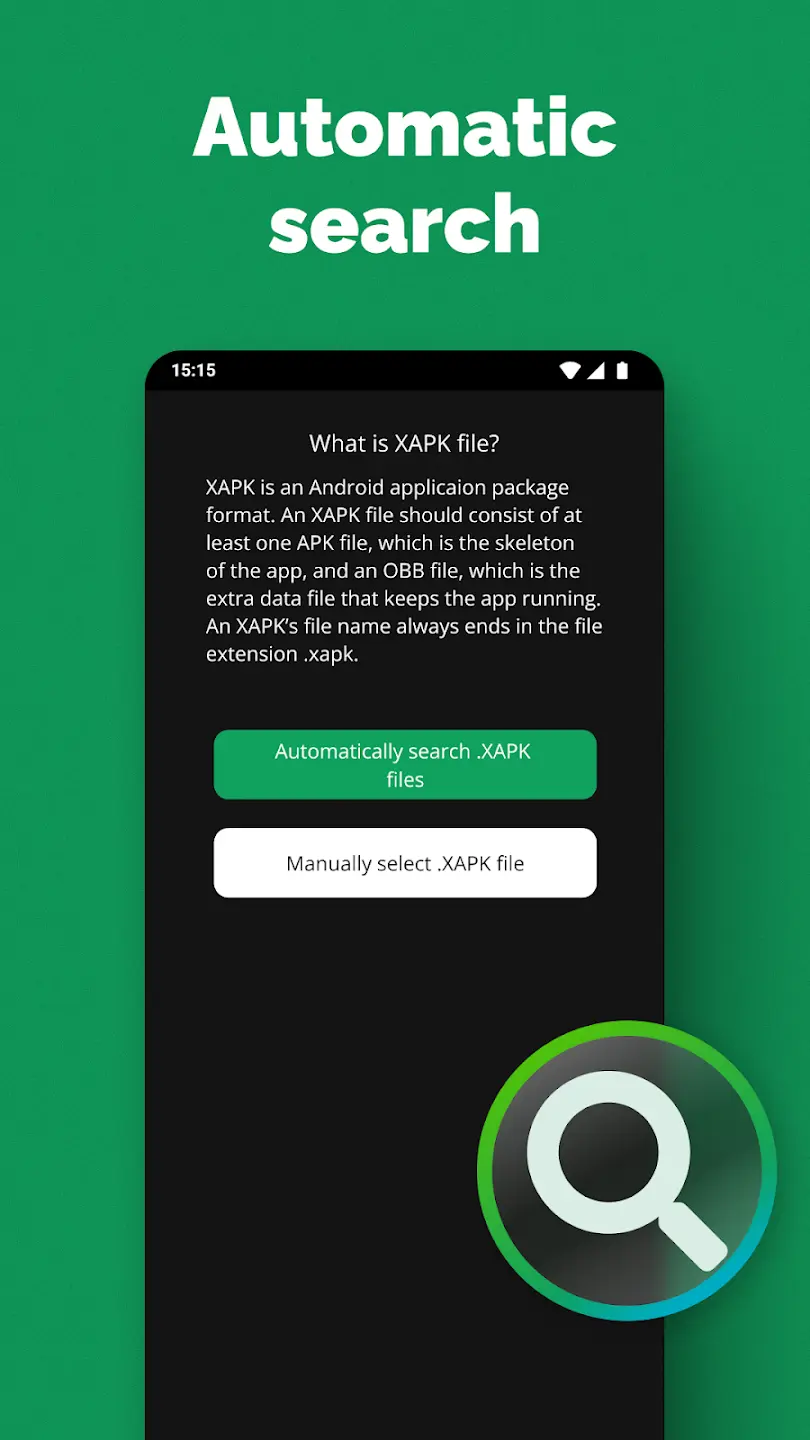 XAPK Installer APK ảnh màn hình 2