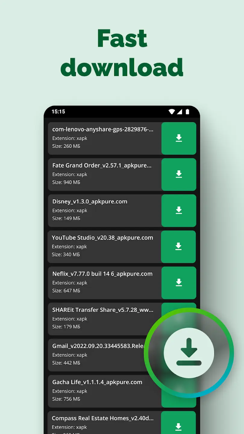 XAPK Installer APK ảnh màn hình 3