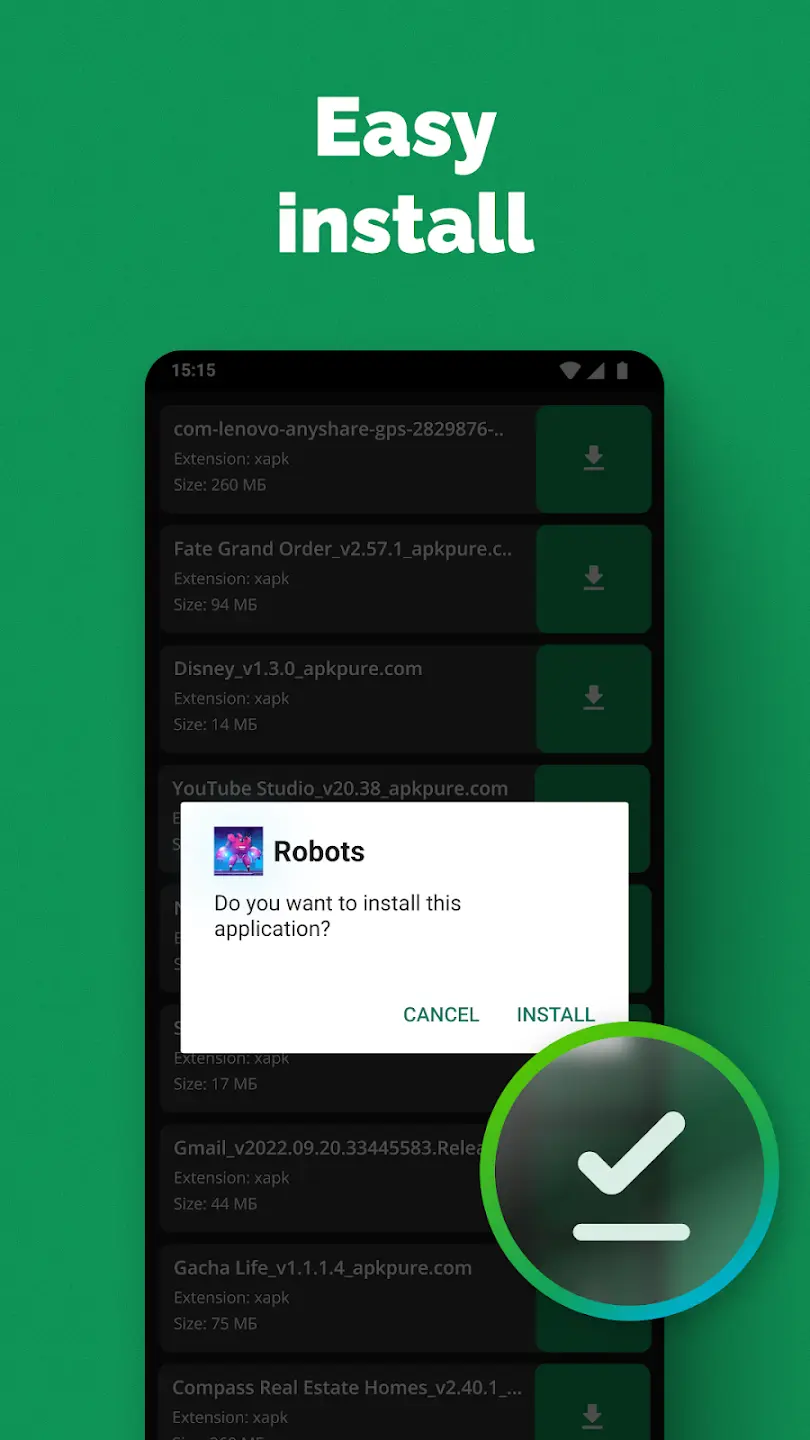XAPK Installer APK ảnh màn hình 4
