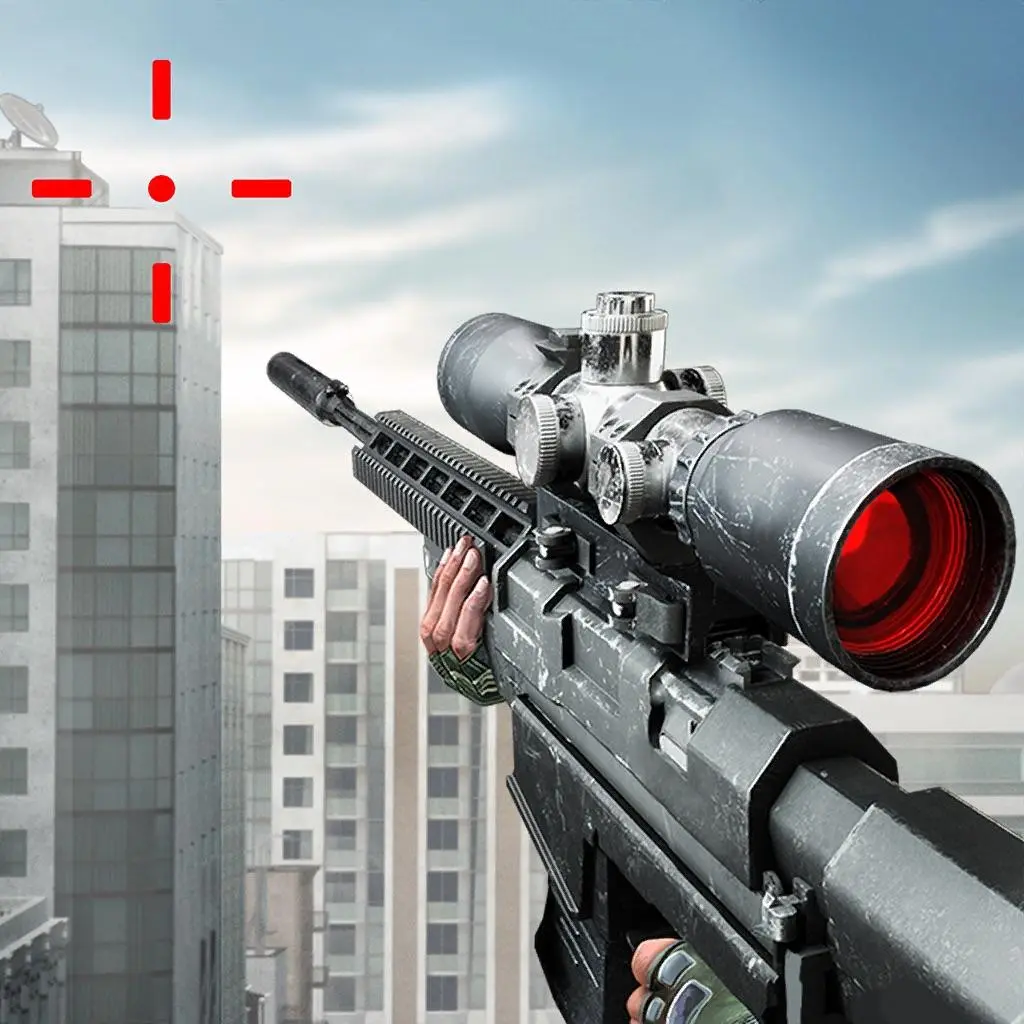 Sniper 3D: Fun Free Online FPS